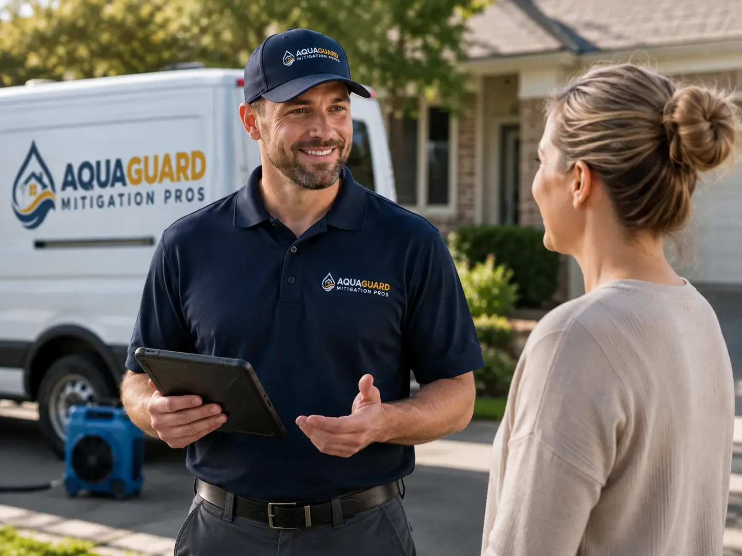Water Damage Mitigation Perkinston, MS FAQs